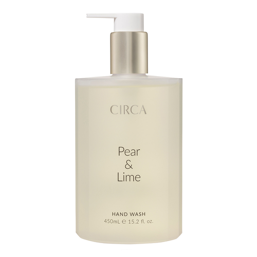 Pear & Lime Hand Wash