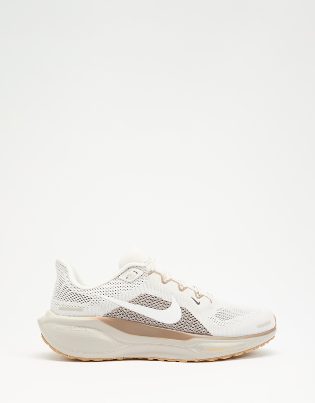 Pegasus 41 - Women's - Phantom, White, Mink Brown & Copper Moon