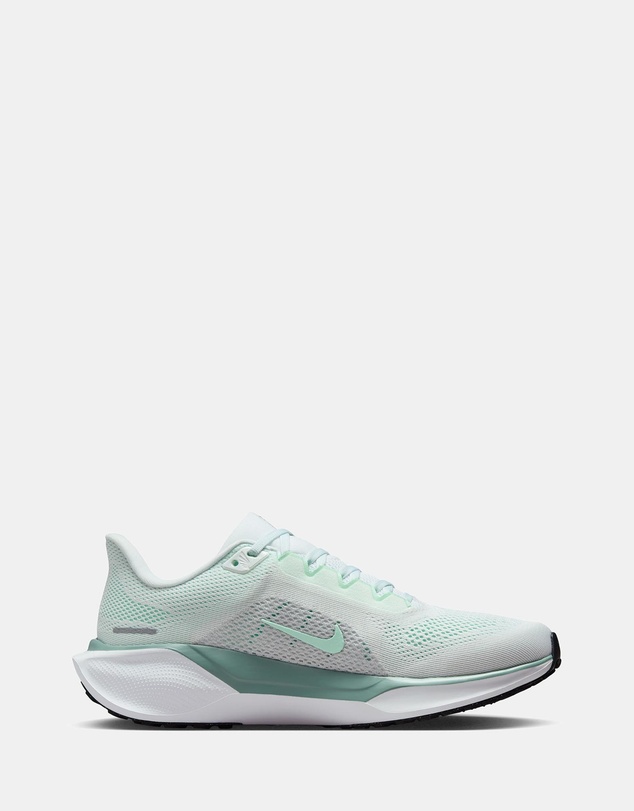 Pegasus 41 - Women's - White, Mint Foam, Pure Platinum & Cannon