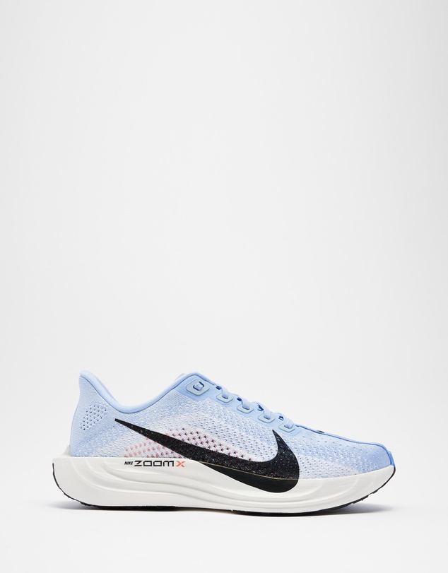 Pegasus Plus - Women's - Aluminum, Black Royal & Pulse White