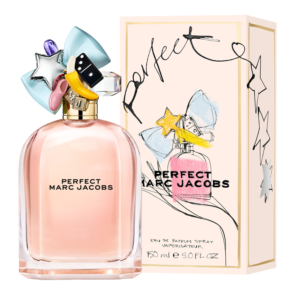 Perfect Eau De Parfum slider