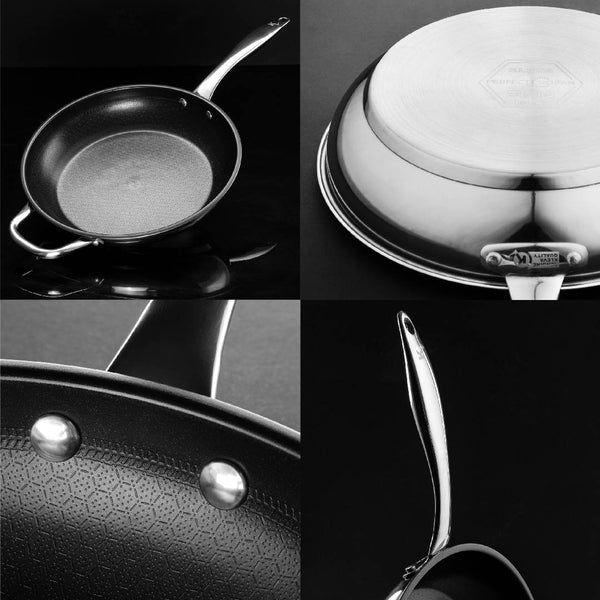 Perfect Pro Pan - Premium Non-Stick, Long-Lasting Frying Pan! - 2 Sizes Available slider