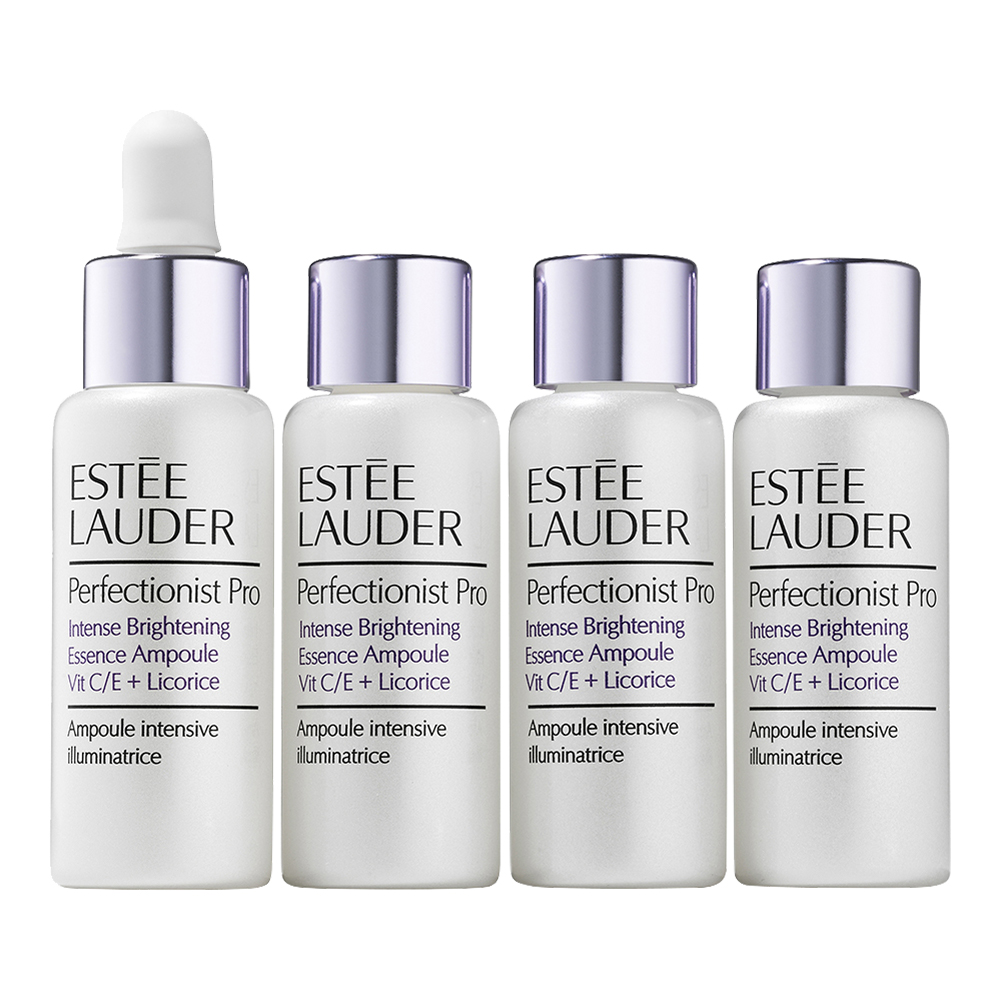 Perfectionist Pro Intense Brightening Essence Ampoule Skincare Set slider