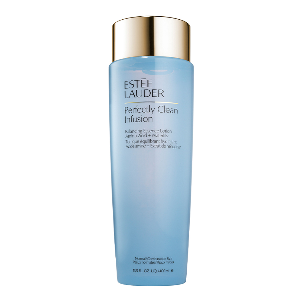 Perfectly Clean Infusion Balancing Essence Lotion With Amino Acid + Waterlily slider