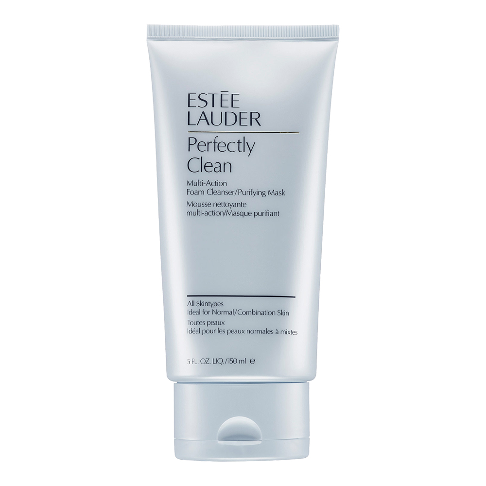 Perfectly Clean Multi-Action Foam Cleanser/Purifying Mask slider