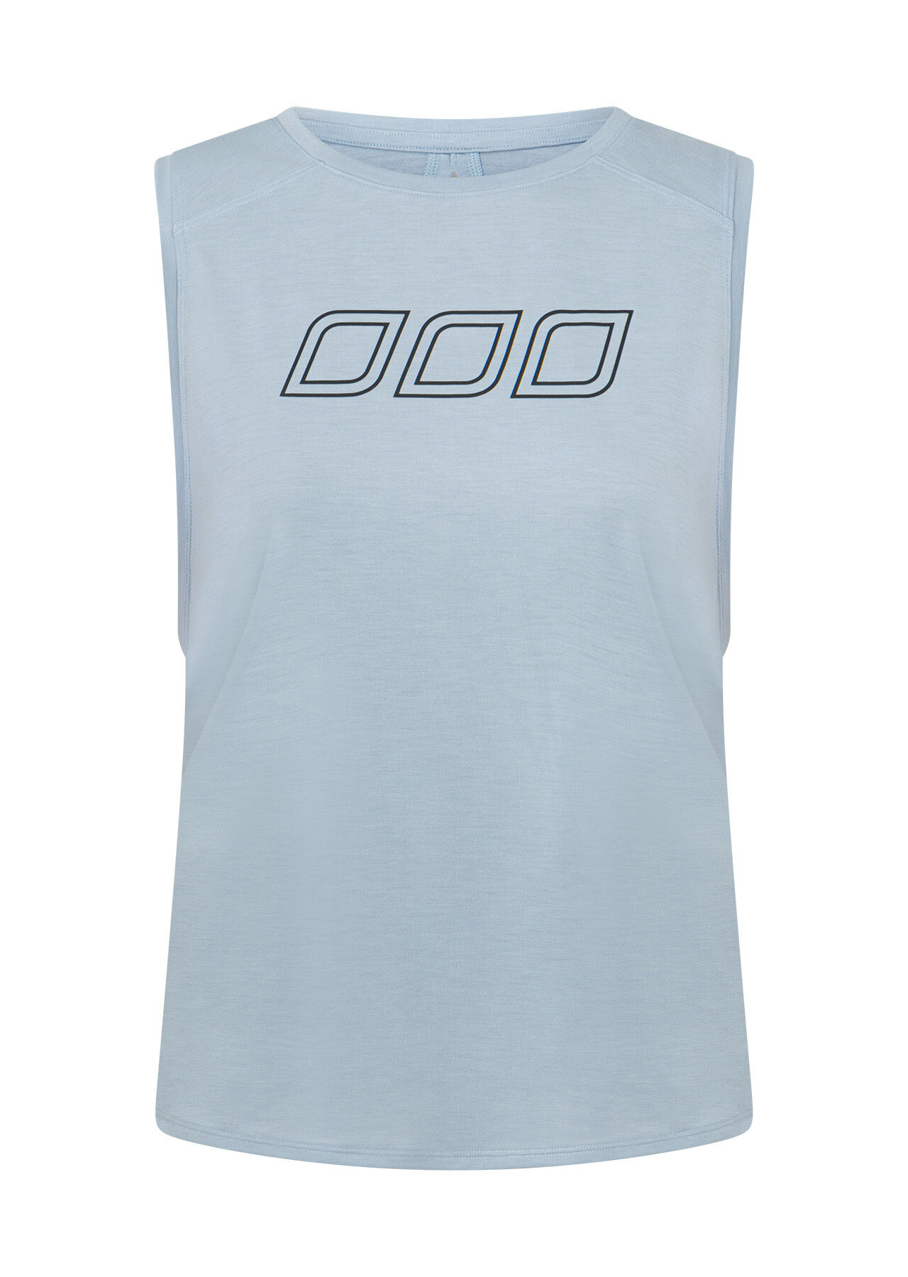 Perform Active Tencel Tank - Light Glacier Blue slider