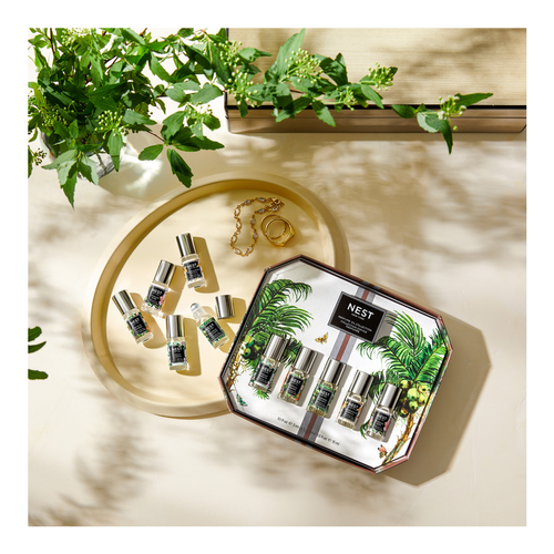 Perfume Oil Collection Discovery Set slider