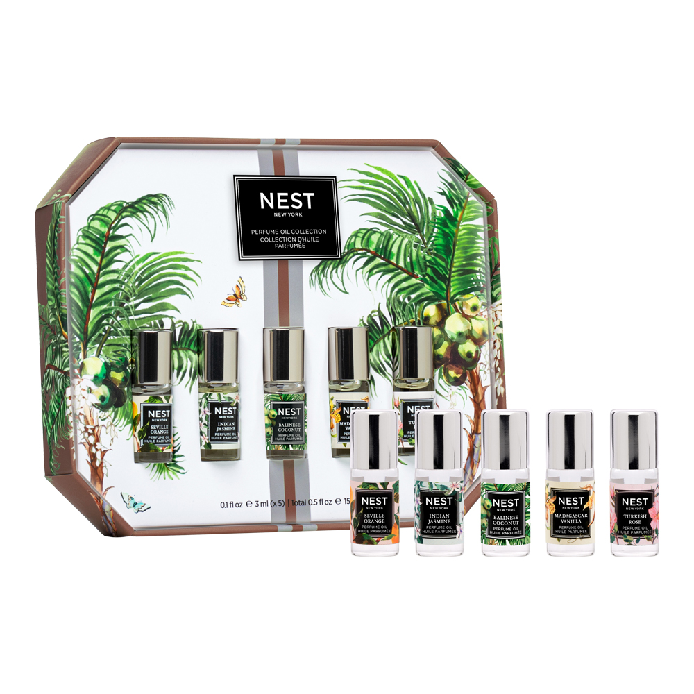 Perfume Oil Collection Discovery Set slider