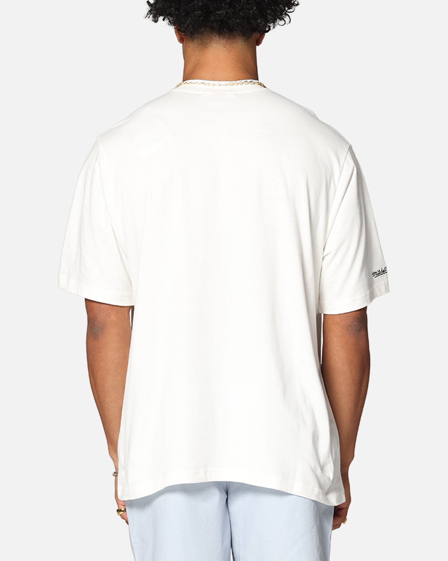 Philadelphia 76ers Allen Iverson Pre & Post Game T-Shirt slider