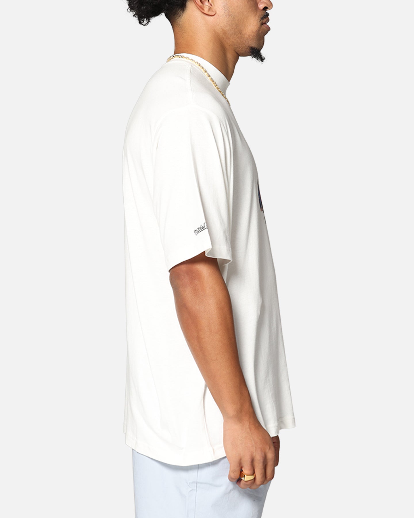 Philadelphia 76ers Allen Iverson Pre & Post Game T-Shirt slider
