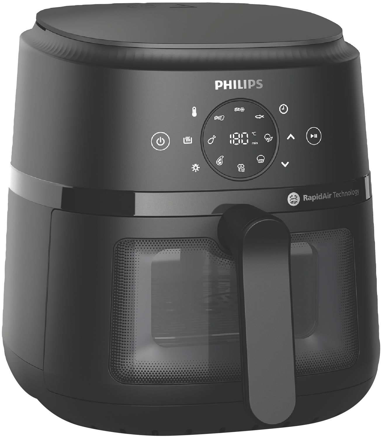 Philips 2000 Series 4.2 Litre Large Airfryer Black slider