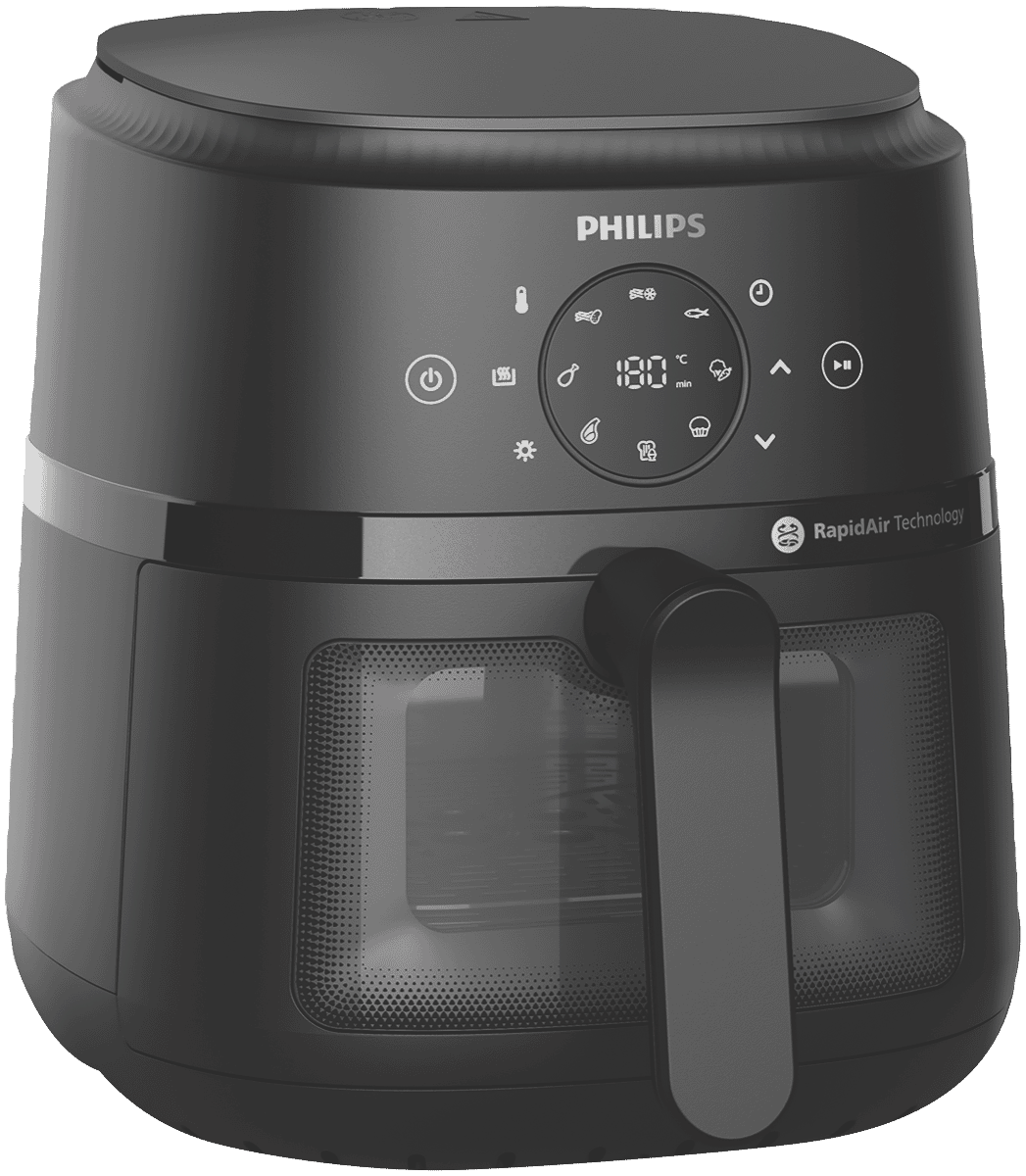 Philips 2000 Series 4.2 Litre Large Airfryer Black slider