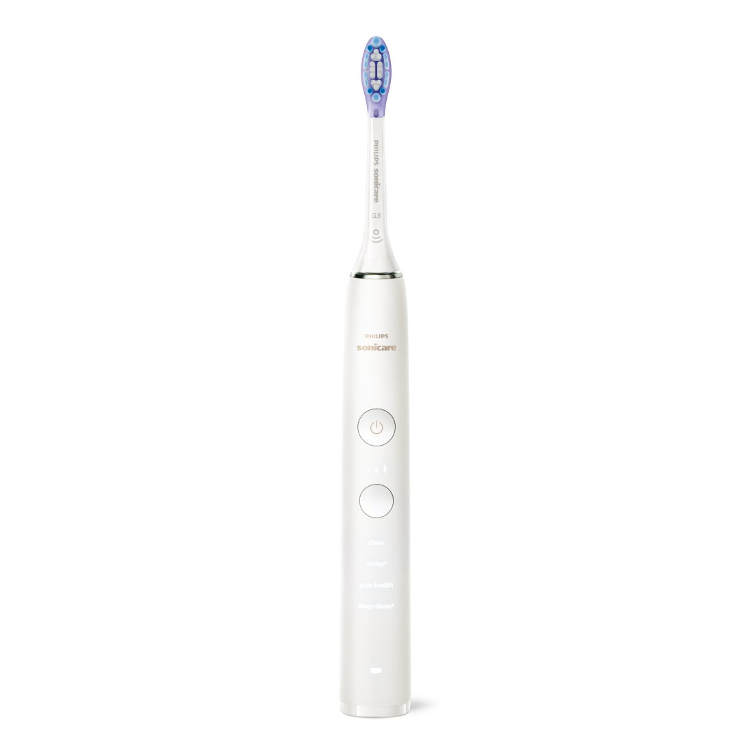 Philips Sonicare DiamondClean 9000 Special Edition Electric Toothbrush - White