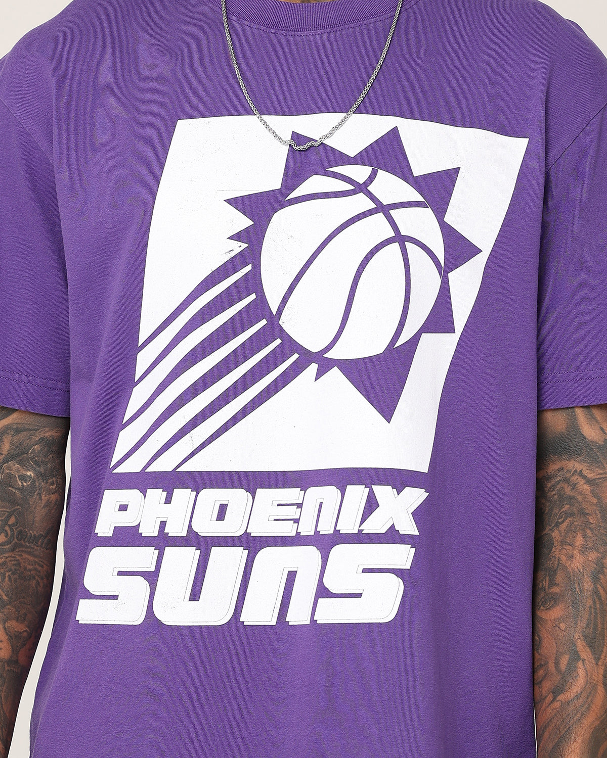 Phoenix Suns XL Logo One Colour T-Shirt slider