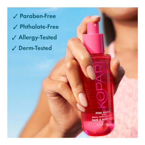 Pink Guava Hair & Body Mist slider