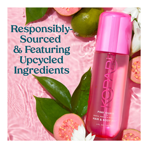 Pink Guava Hair & Body Mist slider