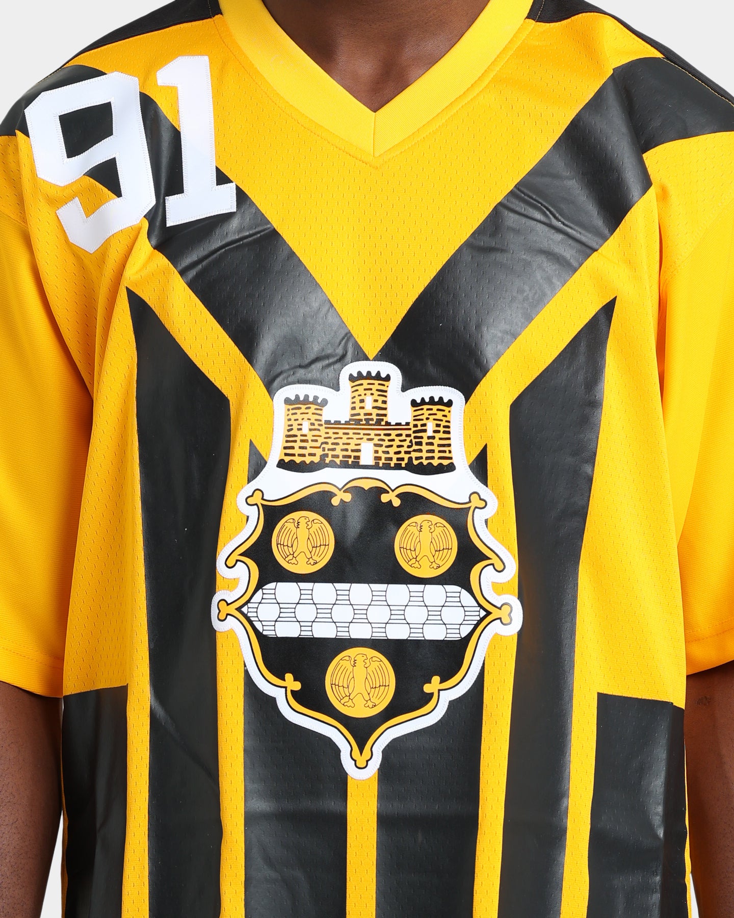 Pittsburgh Steelers Kevin Greene #91 '94-'95 Legacy Jersey slider