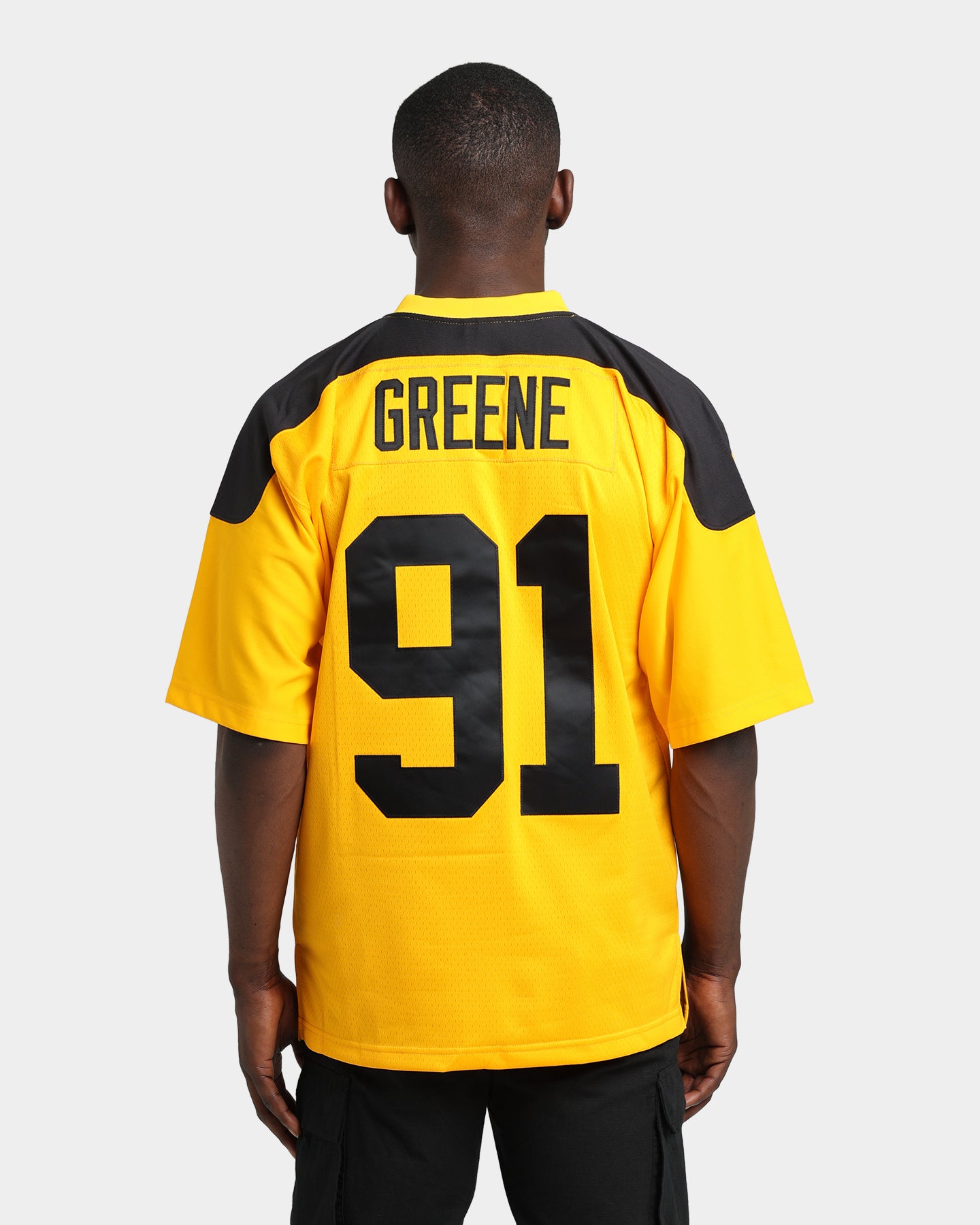 Pittsburgh Steelers Kevin Greene #91 '94-'95 Legacy Jersey slider