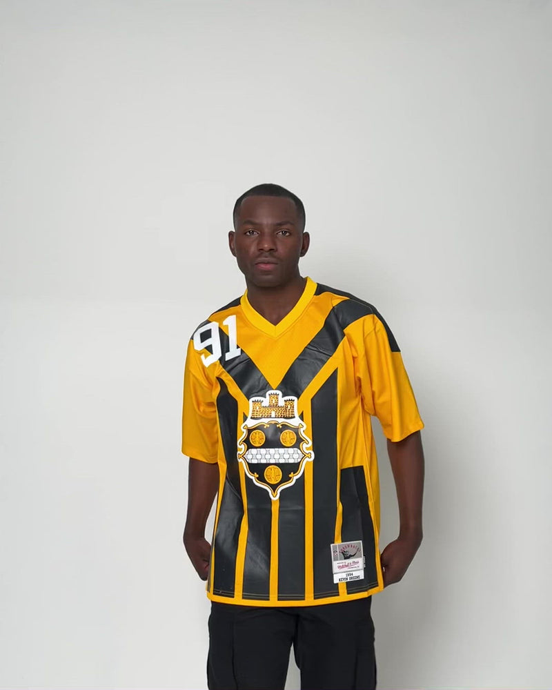 Pittsburgh Steelers Kevin Greene #91 '94-'95 Legacy Jersey
