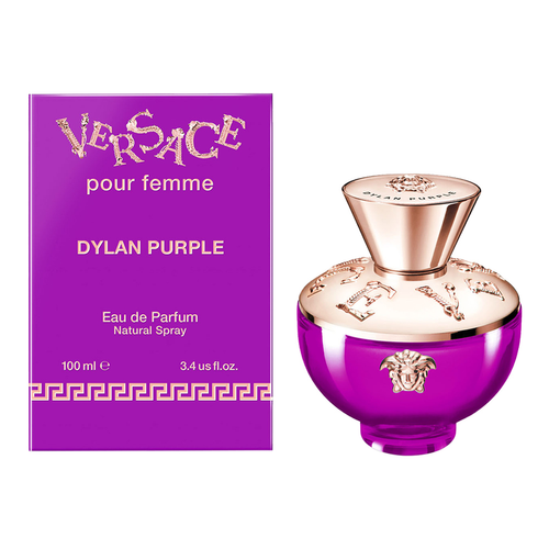 Pour Femme Dylan Purple Eau De Parfum slider