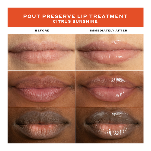 Pout Preserve Peptide Lip Treatment slider