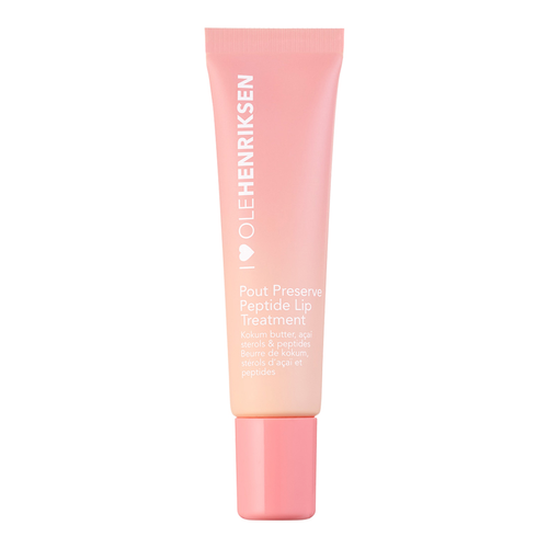 Pout Preserve Peptide Lip Treatment (Limited Edition Peach Glaze)