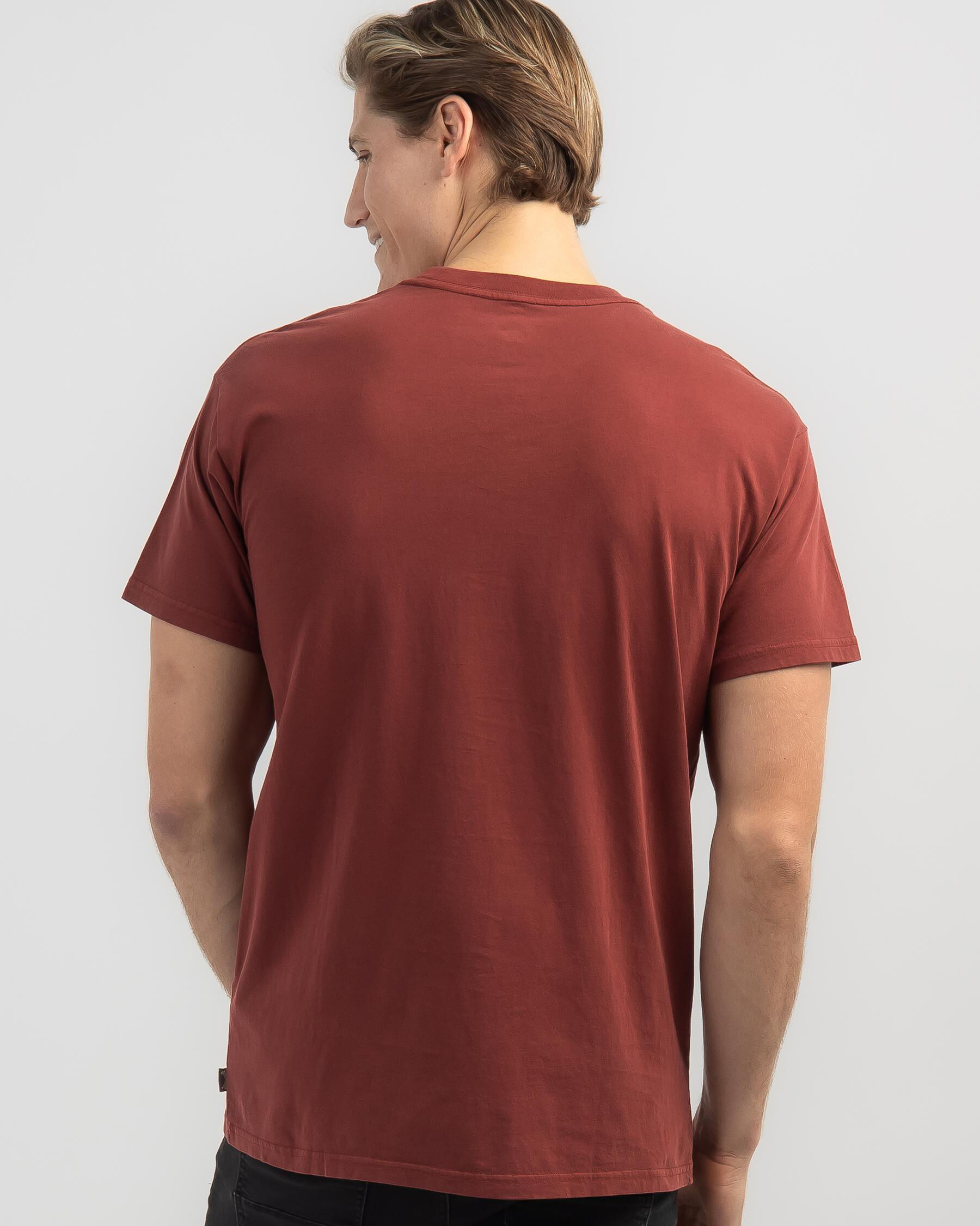 Premium Wave Wash T-Shirt - North Sea slider