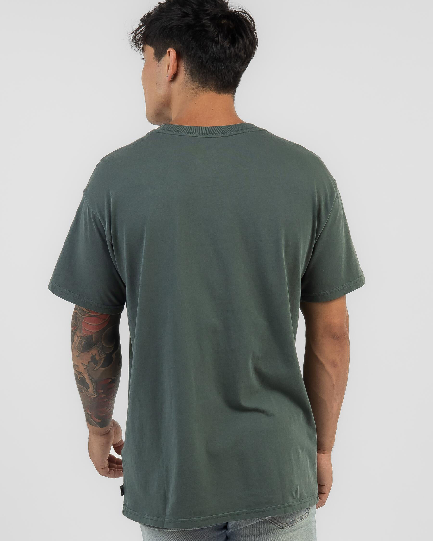 Premium Wave Wash T-Shirt - Cypress slider