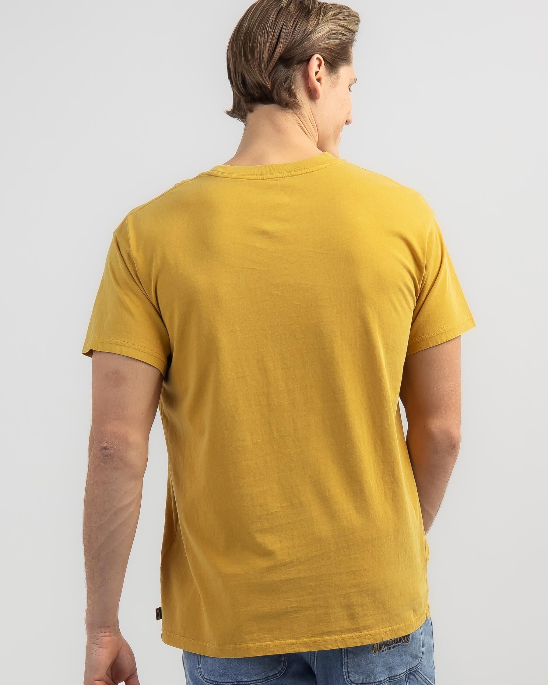 Premium Wave Wash T-Shirt - North Sea slider