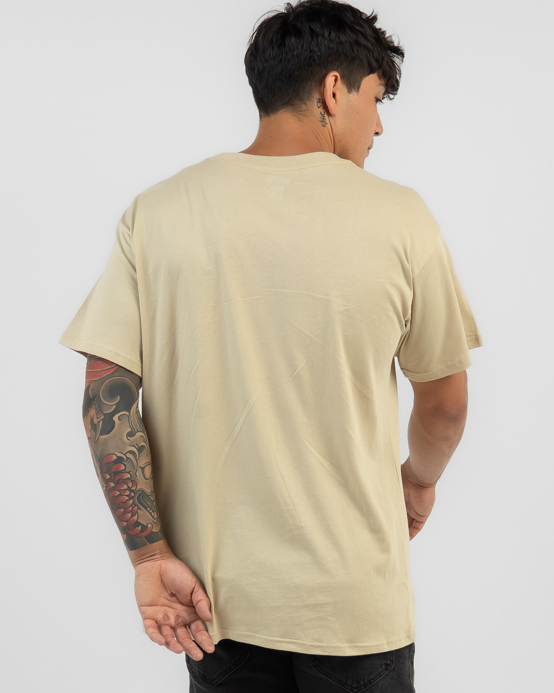 Premium Wave Wash T-Shirt - North Sea slider