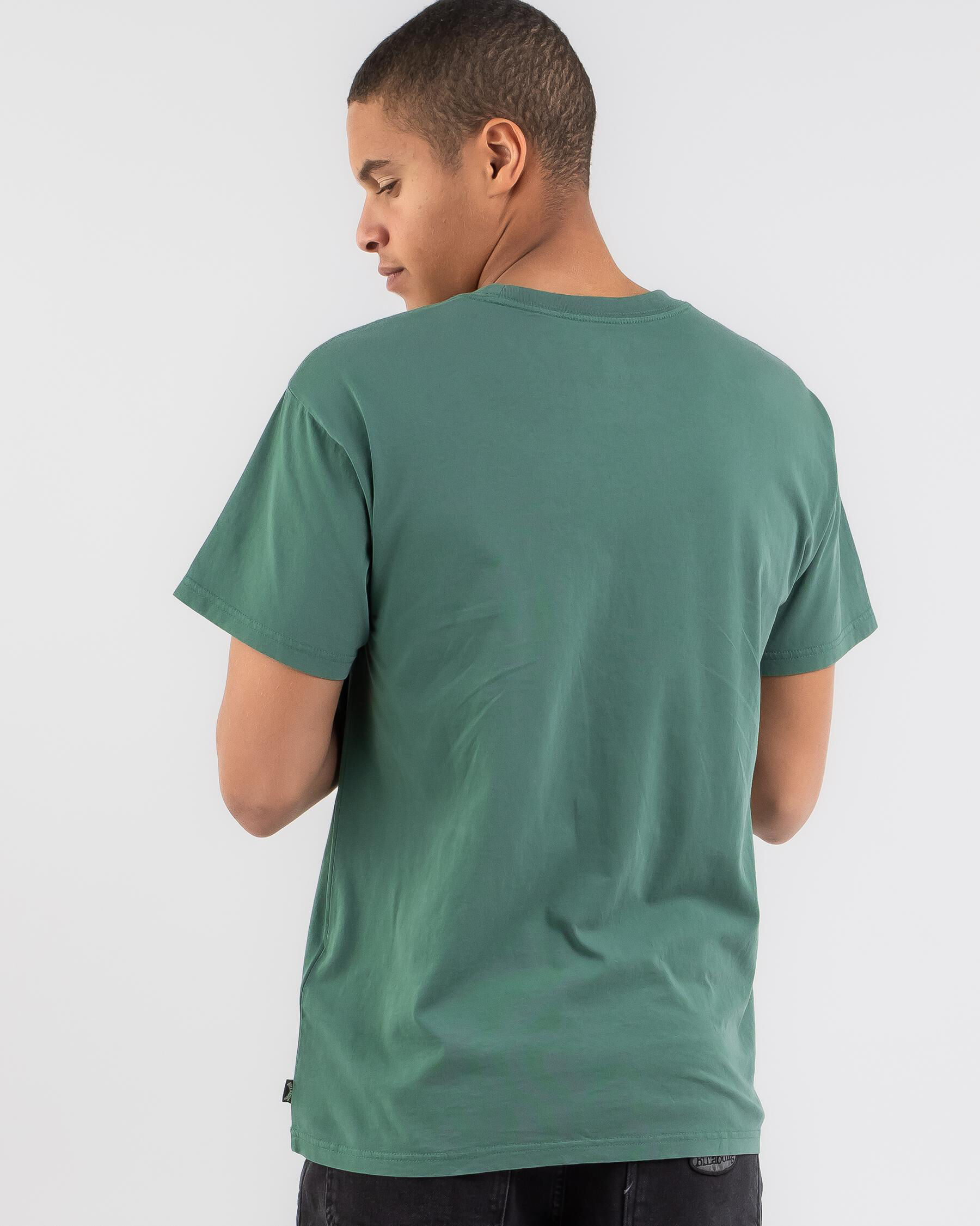 Premium Wave Wash T-Shirt - Jungle slider