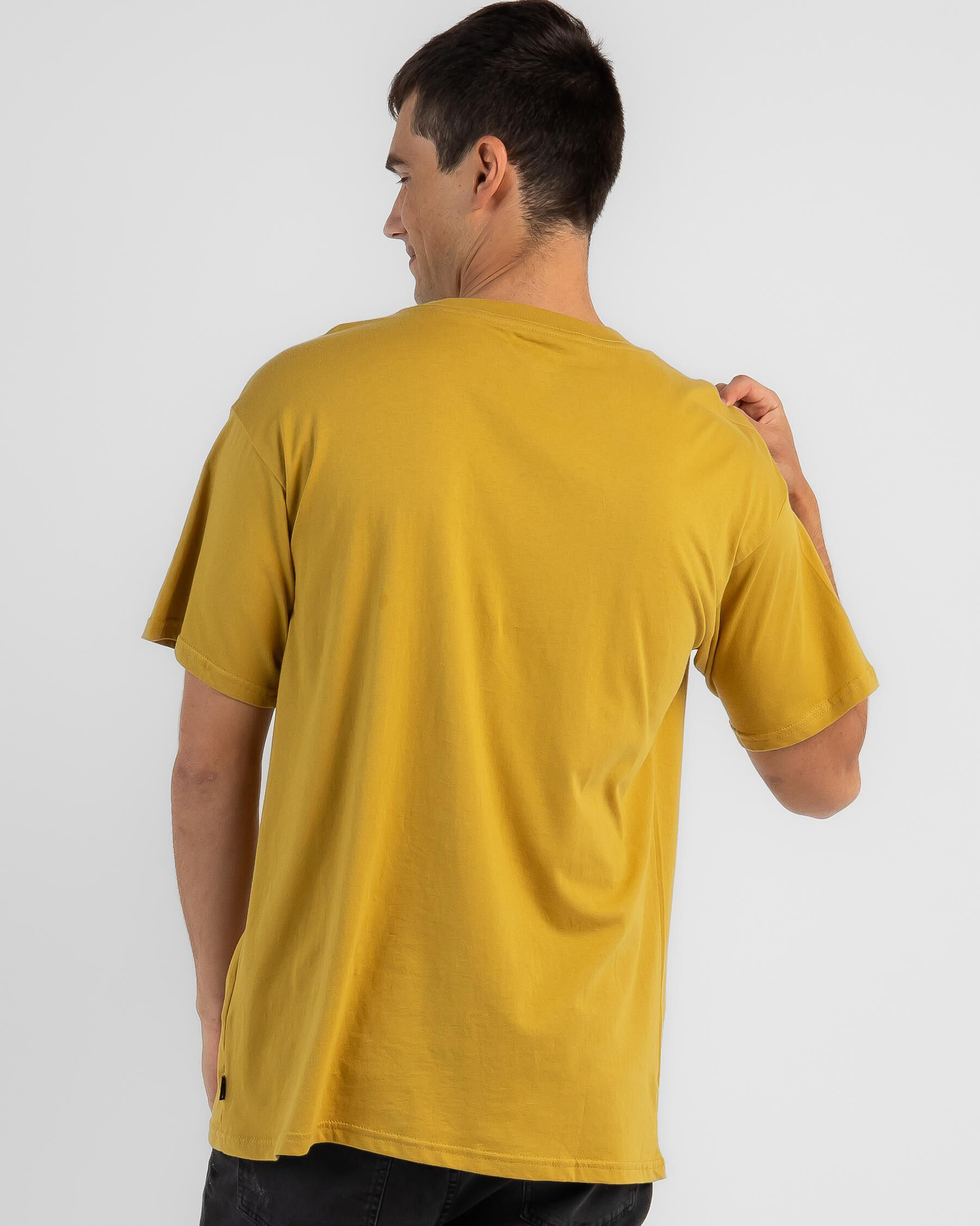 Premium Wave Wash T-Shirt - North Sea slider