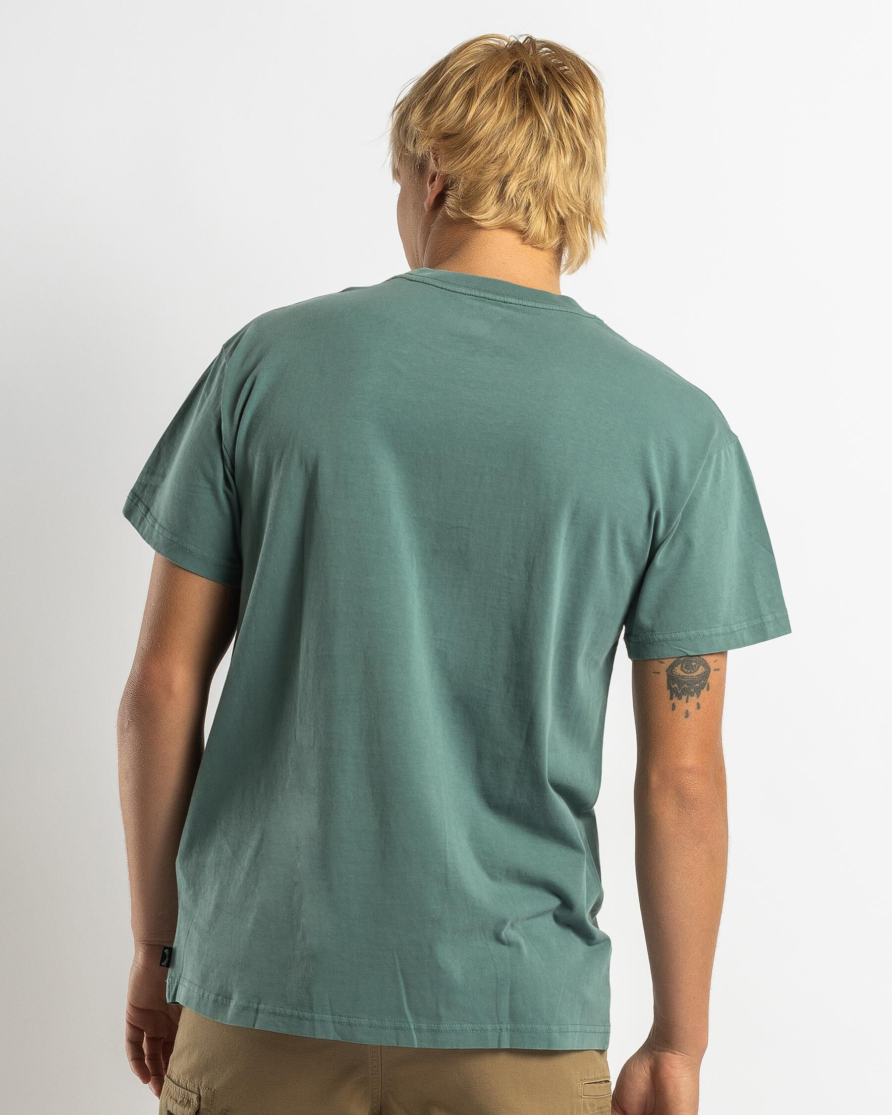 Premium Wave Wash T-Shirt - North Sea slider