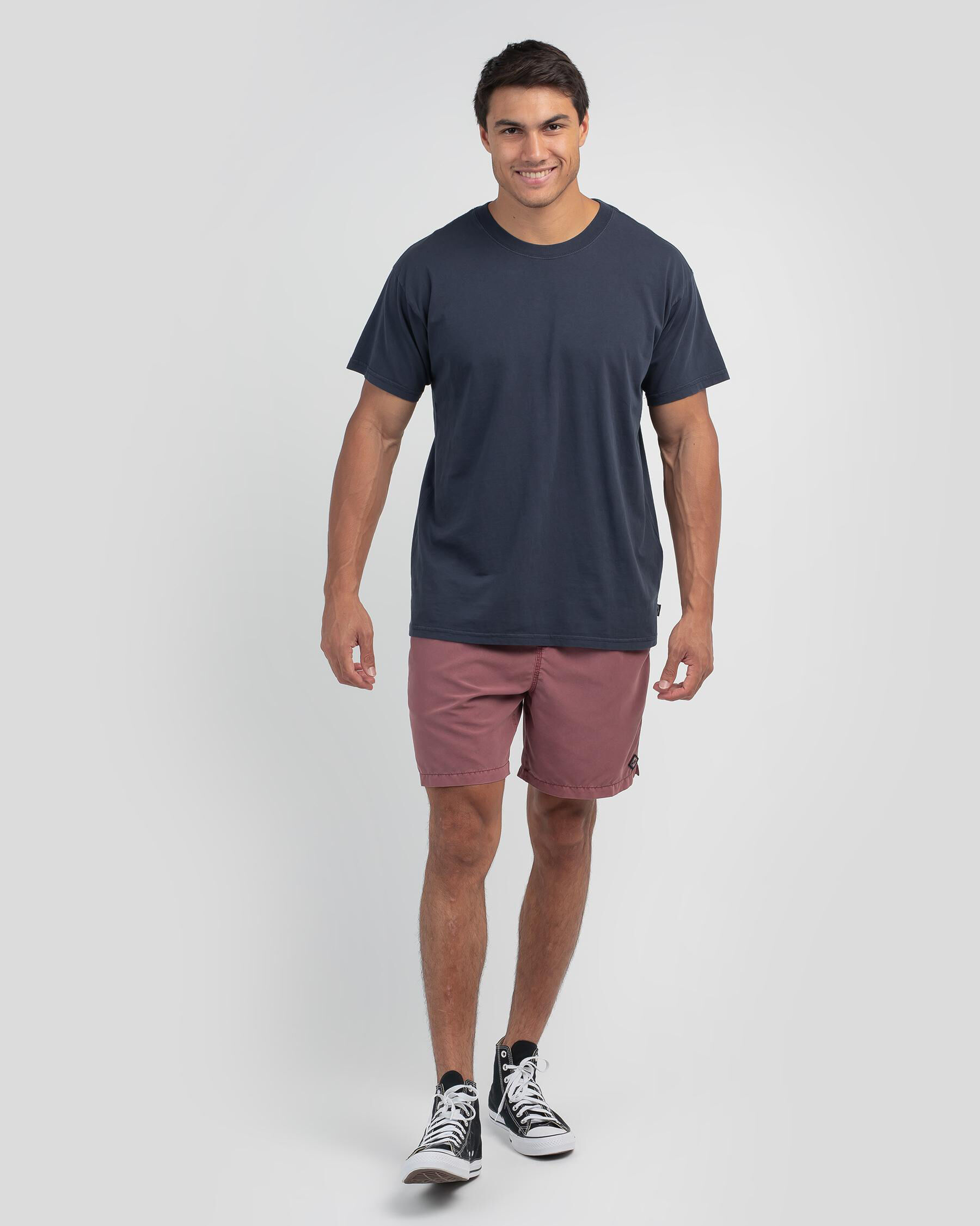 Premium Wave Wash T-Shirt - North Sea slider