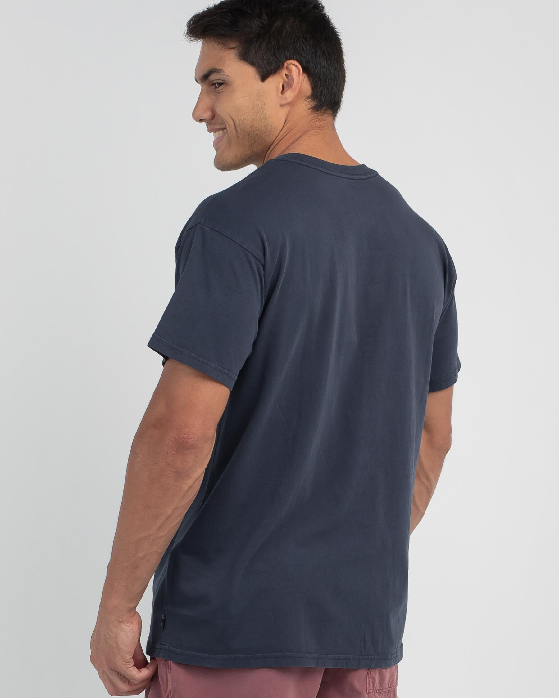 Premium Wave Wash T-Shirt - North Sea slider