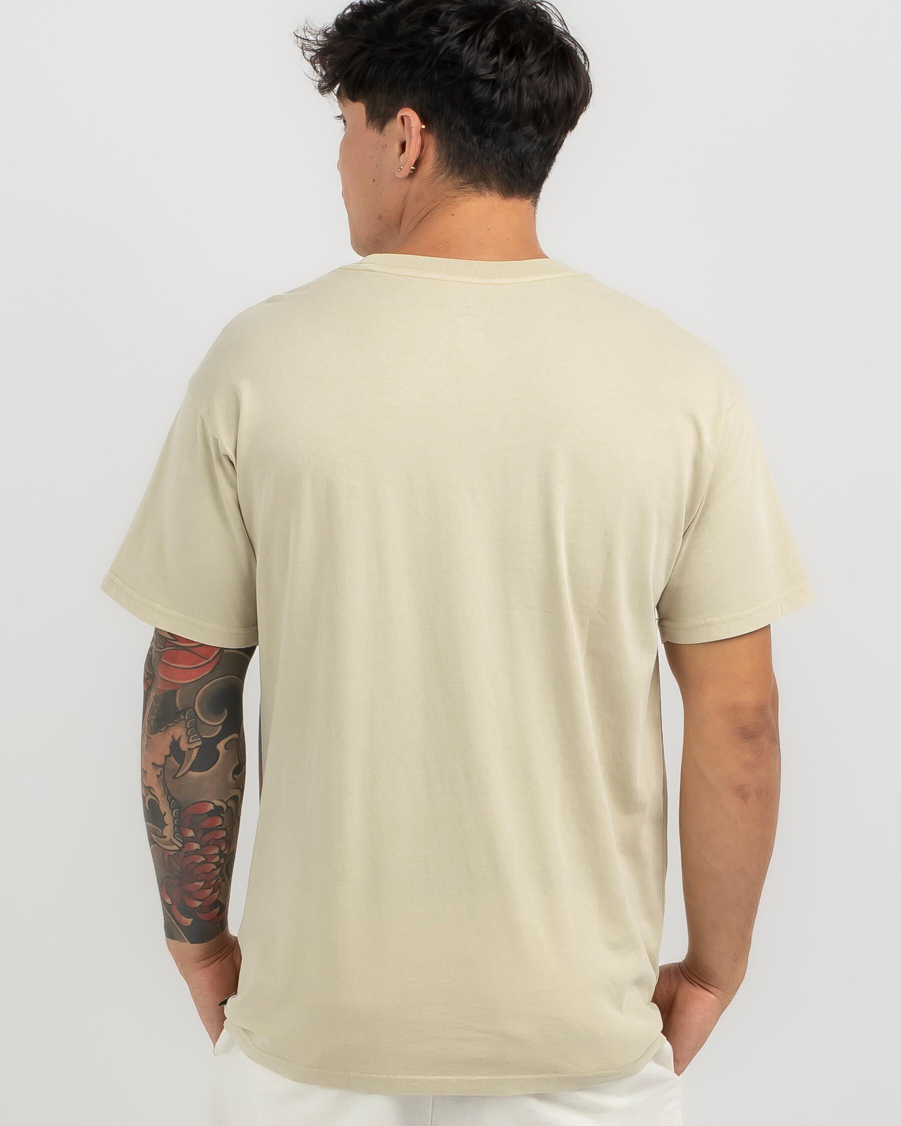 Premium Wave Wash T-Shirt - North Sea slider