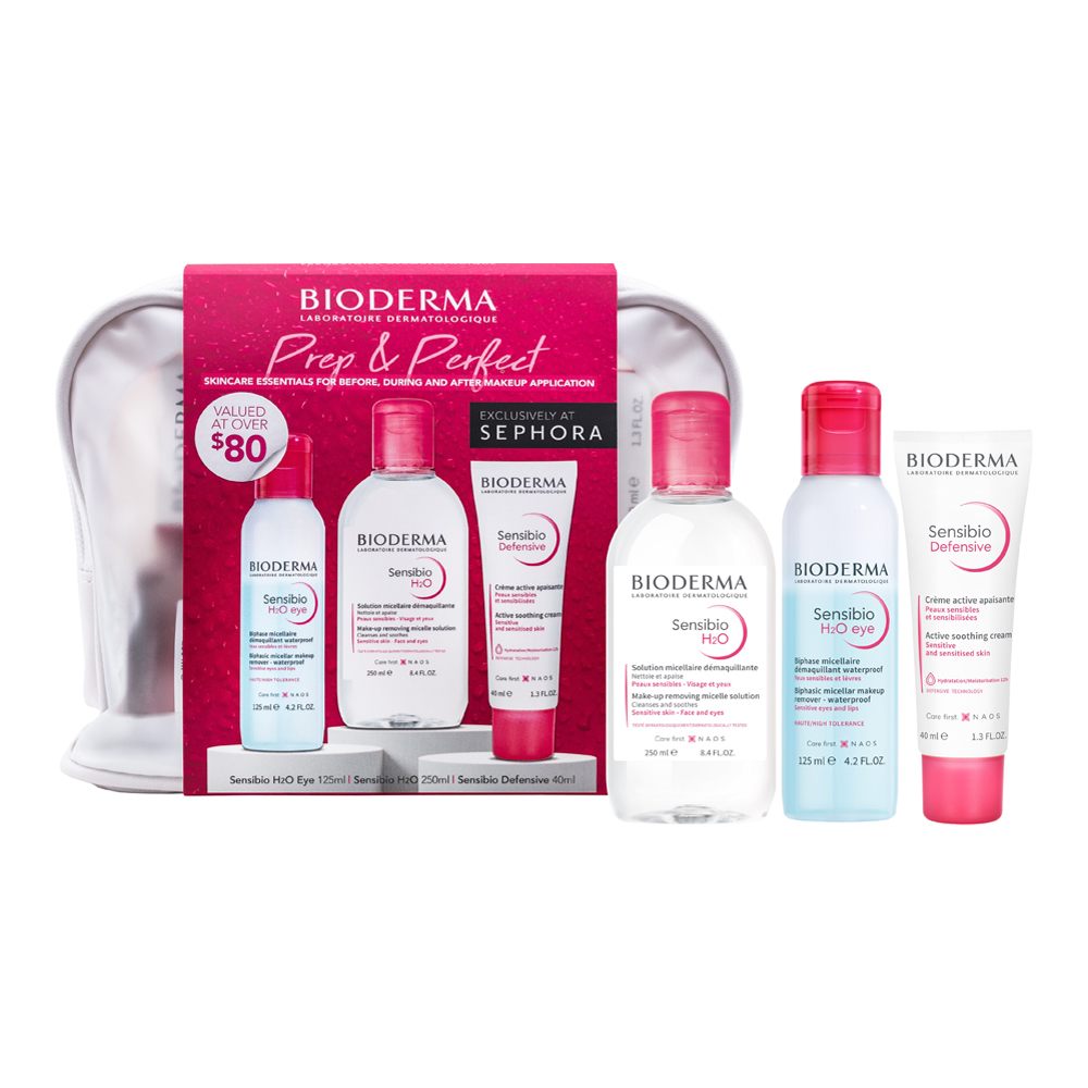 Prep And Perfect Skincare Set (Holiday Limited Edition) slider