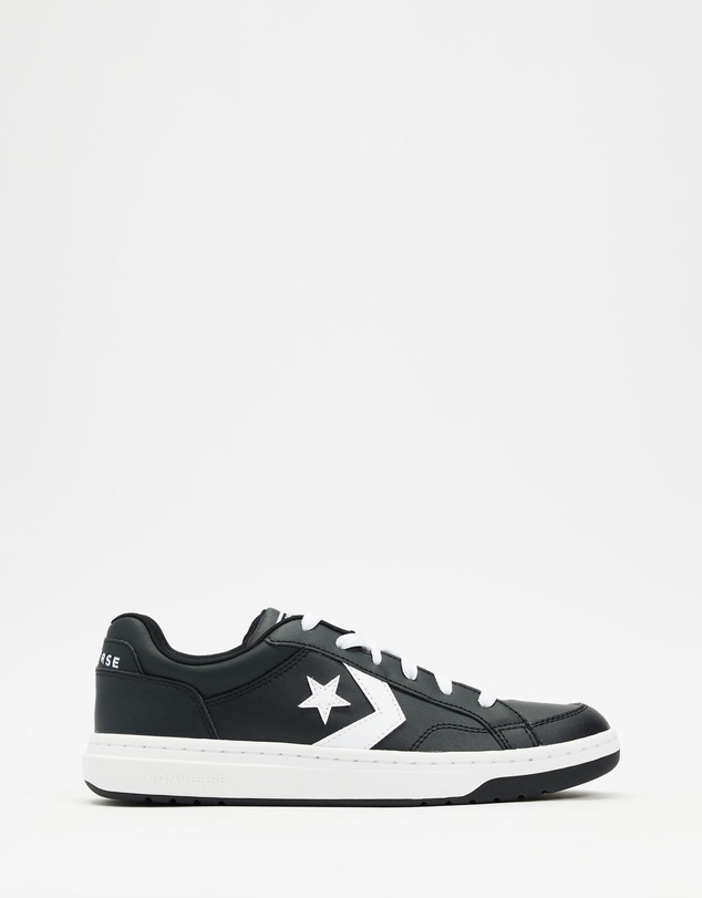 Pro Blaze V2 - Unisex - Black, White & Black