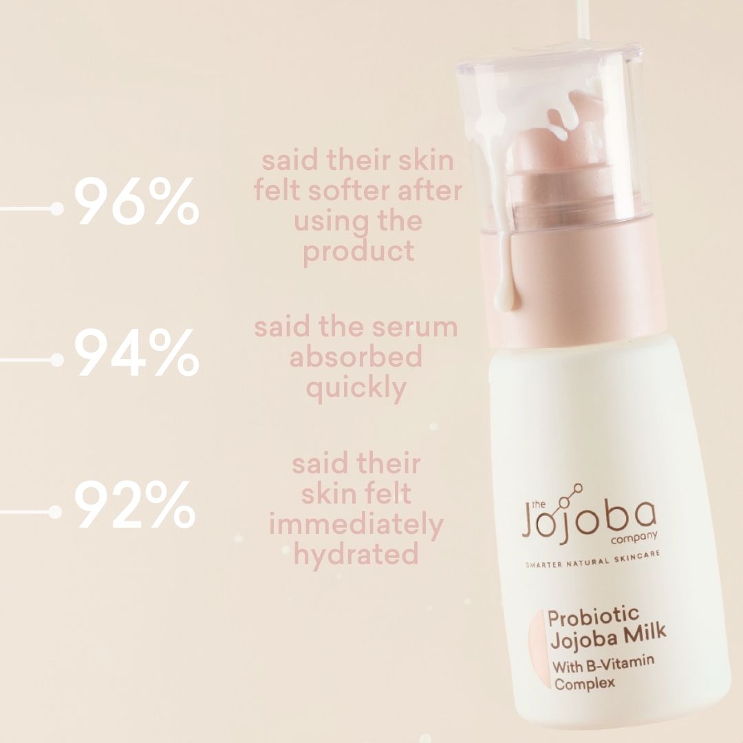 Probiotic Jojoba Milk Hydrating Serum slider