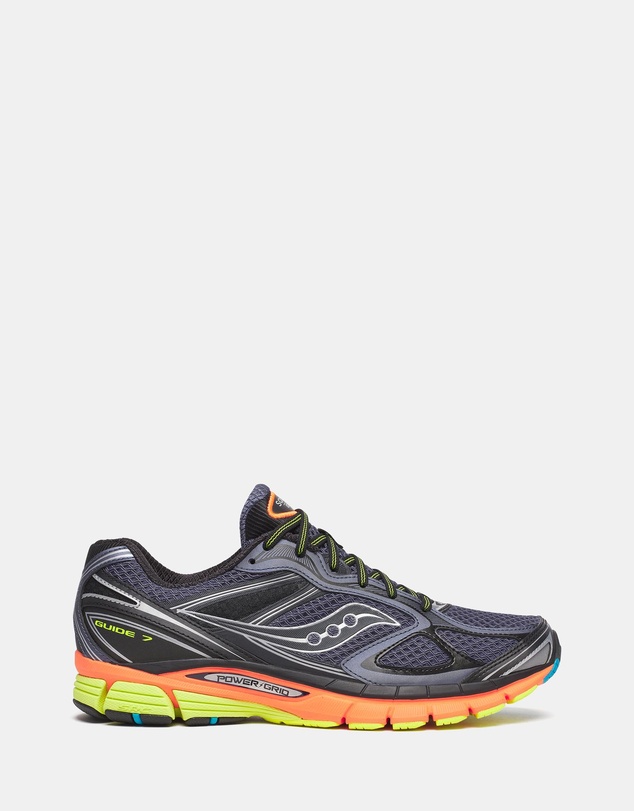 Progrid Guide 7 - Men's - Grey & Multi
