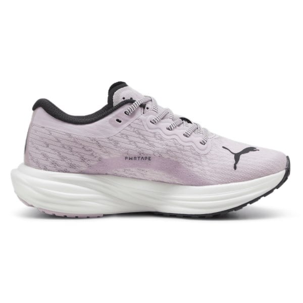 Puma Deviate Nitro 2 - Womens Running Shoes - Grape Mist/Black/White slider