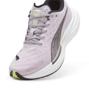 Puma Deviate Nitro 2 - Womens Running Shoes - Grape Mist/Black/White slider