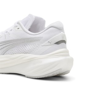 Puma Deviate Nitro 3 - Womens Running Shoes - White/Feather Gray slider