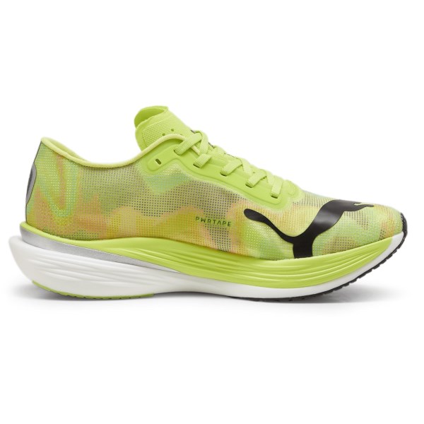 Puma Deviate Nitro Elite 2 Psychedelic Rush - Mens Running Shoes - Lime Pow/Black/Poison Pink slider