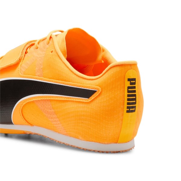 Puma evoSpeed Long Jump 11 Ultraweave - Unisex Long Jump Spikes - Sun Stream/Sunset Glow/Black slider