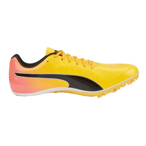 Puma evoSpeed Sprint 14 - Unisex Track and Field Shoes - Sun Stream/Sunset Glow/Puma Black slider