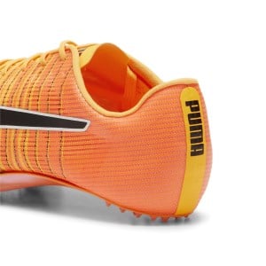 Puma evoSpeed Sprint Nitro 2 - Unisex Track Sprint Spikes - Sun Stream/Sunset Glow/Black slider