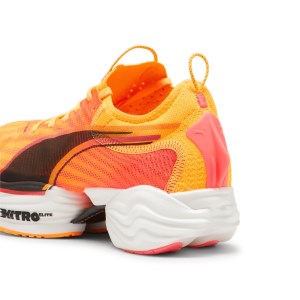 Puma Fast-R 2 Nitro Elite - Mens Road Racing Shoes - Sun Stream/Sunset Glow/Black slider