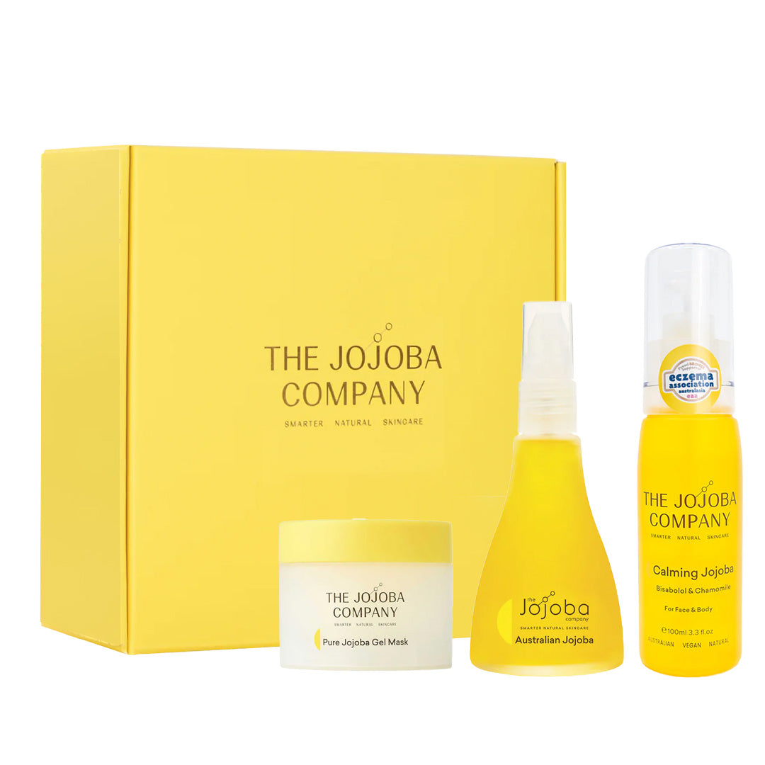 Pure Jojoba 2024 Holiday Set slider