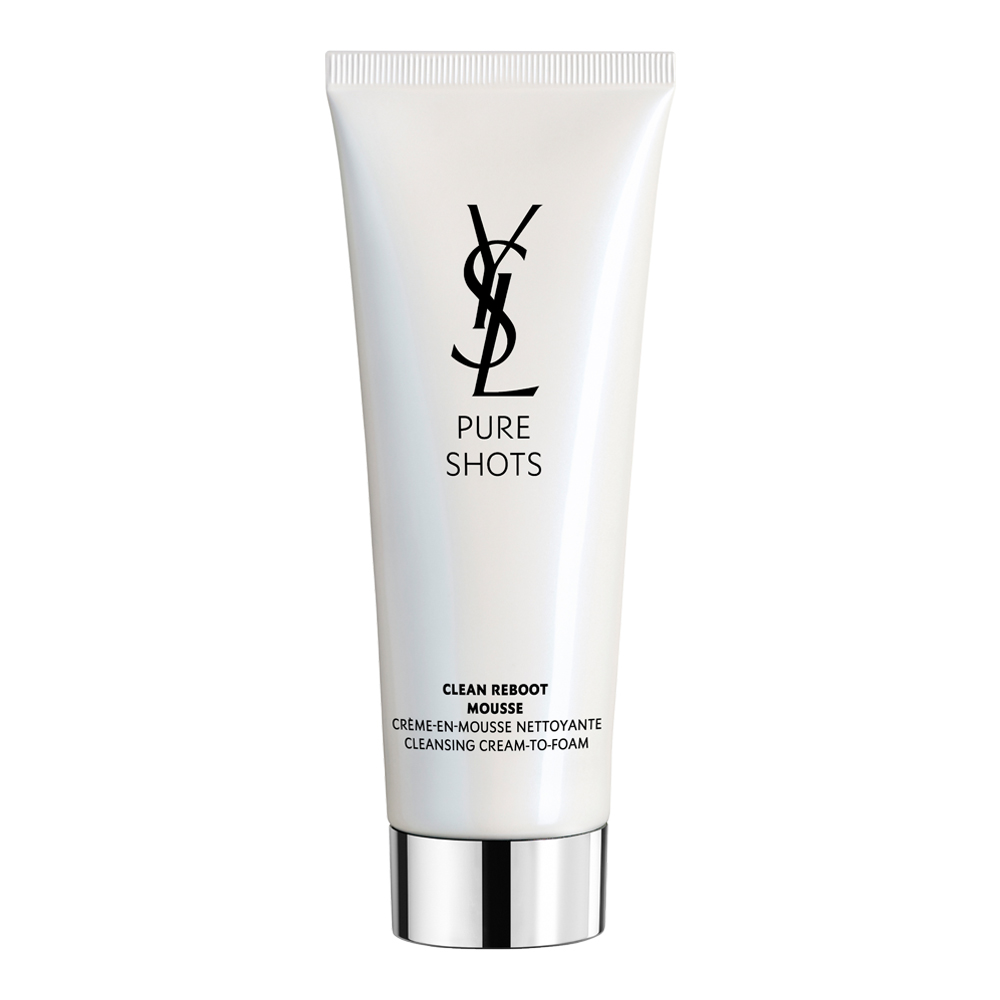 Pure Shots Clean Reboot Mousse slider